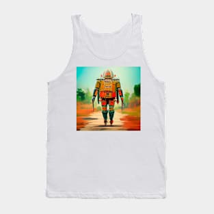 Walking Hours Pt. II Tank Top